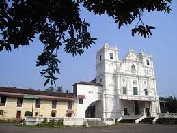 Cansaulim Church : Goa Directory