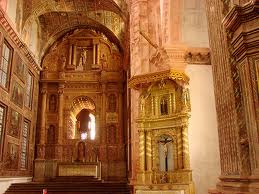 Church & Convent of St Francis of Assisi : Goa Directory
