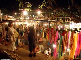 Ingo's Night Market : Goa Directory